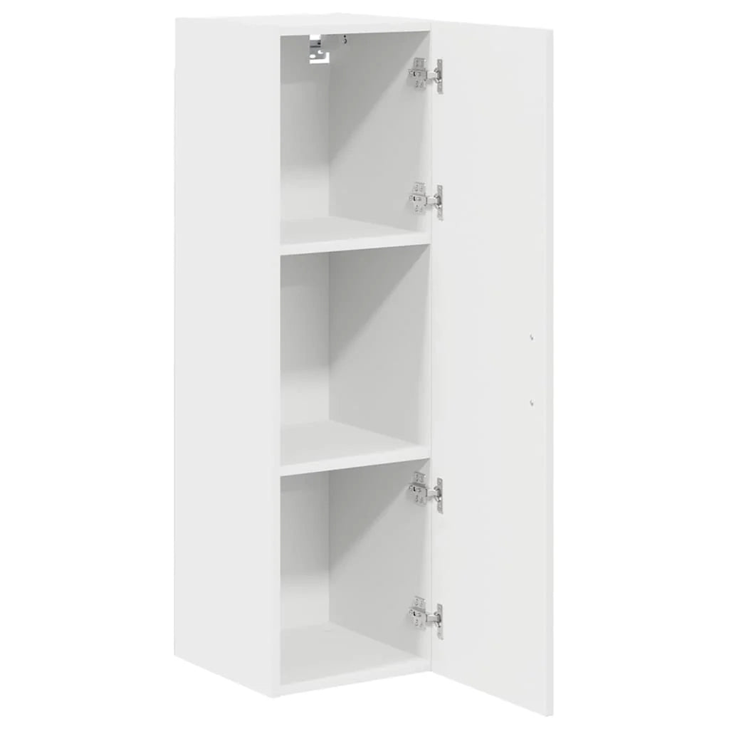 Mobile da cucina in legno composito 30 x 31 x 100 cm ampio spazio contenitivo stile moderno legno bianco 02_0053783