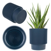 Vaso da fiori KADAX da 15 cm in plastica, per piante di melograno
