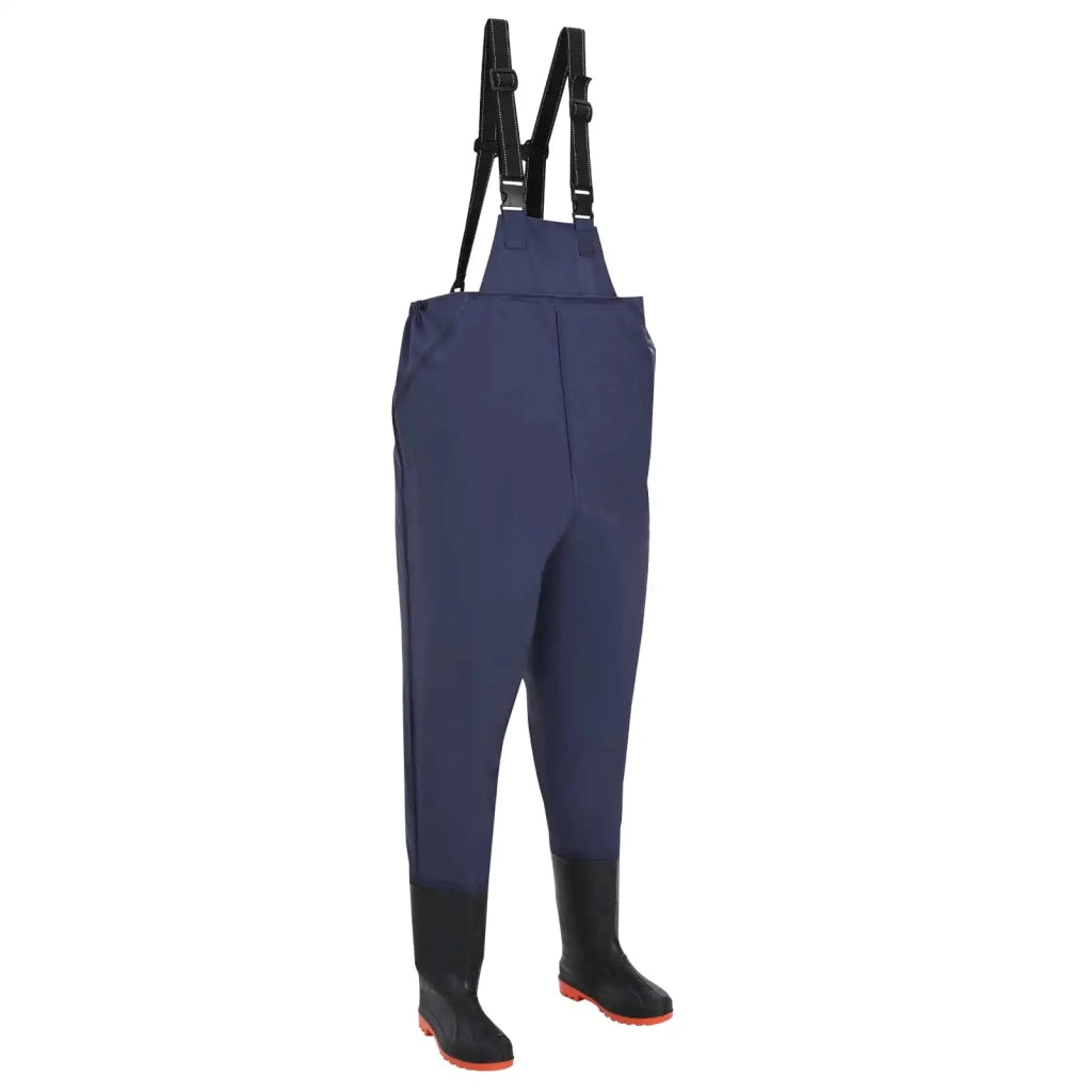Stivali da pesca con pantaloni Poliestere Rivestito in PVC