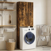 Mobile Bagno UTRECHT Rovere Fumo 66 x 25,5 x 190 cm 897800