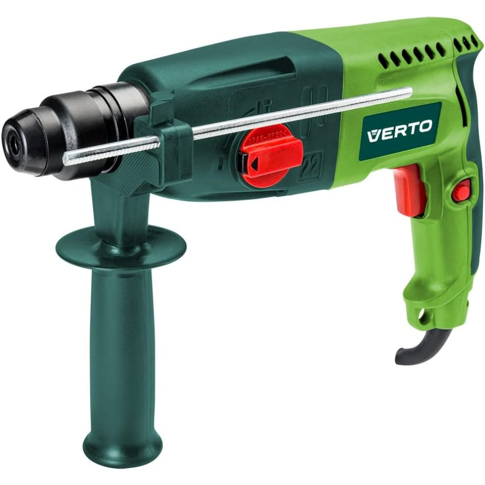 Topex 50g365 martello tassellato tore a rotazione, sds+, 550 w ds