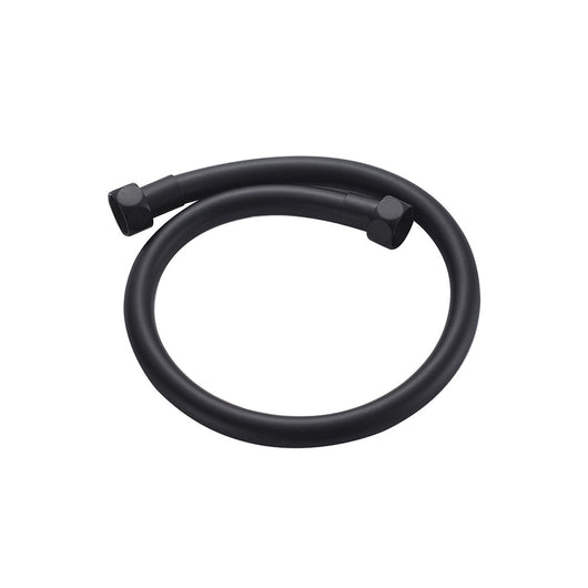 Flessibile nero da 50 cm in pvc rinforzato