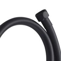 Flessibile nero da 50 cm in pvc rinforzato