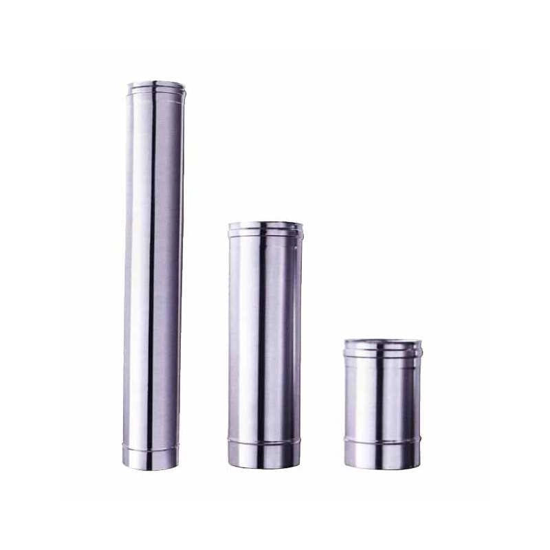 Tubo Inox 16X 25 Ala