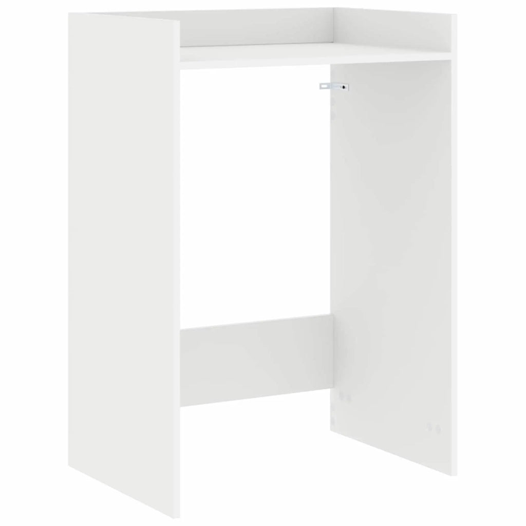 Mobiletto per lavatrice Bianco 67,5 x 48 x 97 cm CFW7416675