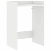 Mobiletto per lavatrice Bianco 67,5 x 48 x 97 cm CFW7416675