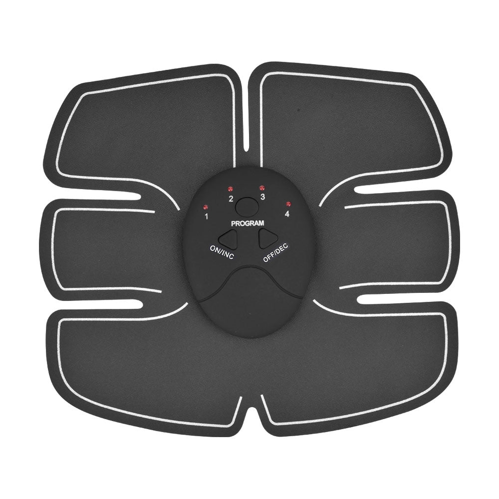 ELETTROSTIMOLATORE PER MUSCOLI ADDOMINALI BRACCIA GAMBE 3 X EMS MOBILE GYM BODY