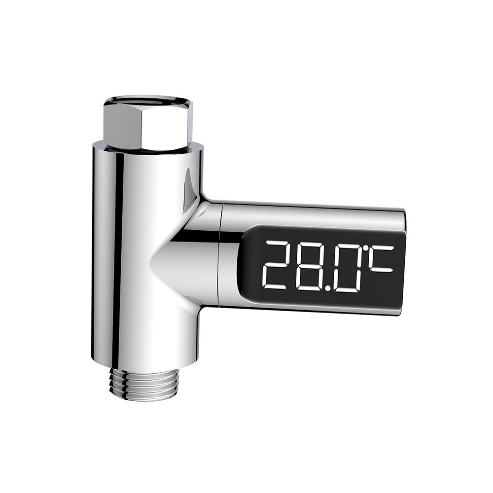 Termometro doccia con display digitale
