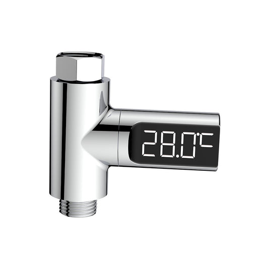Termometro doccia con display digitale