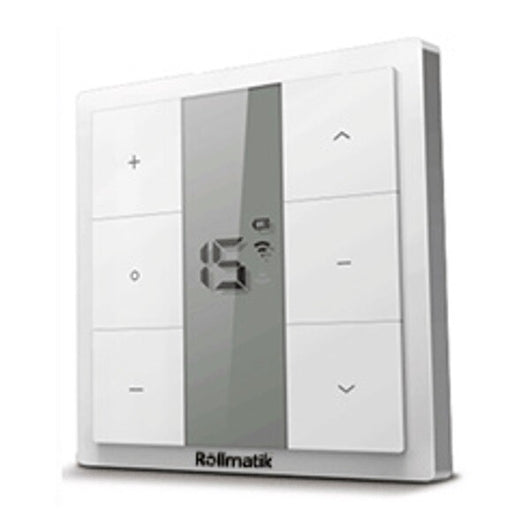 Telecomando a parete 15 canali per motori radiocomandati EVO DD1673H