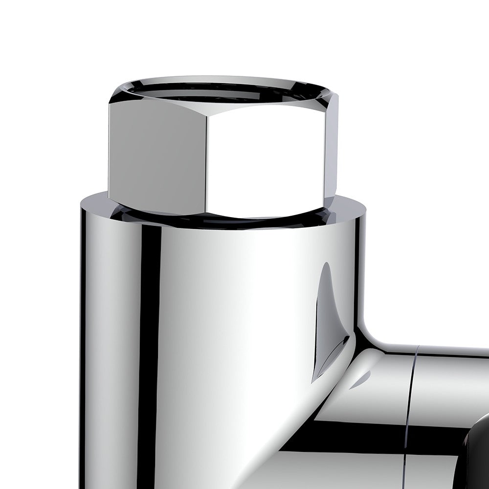 Termometro doccia con display digitale