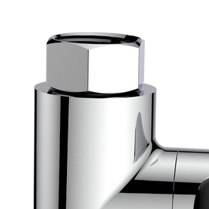 Termometro doccia con display digitale