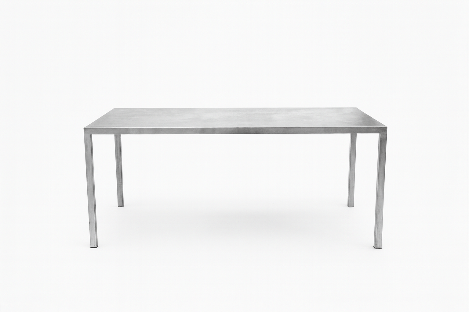 Tavolo Level autolivellante Urbostyle 140X80 Colore: Bianco