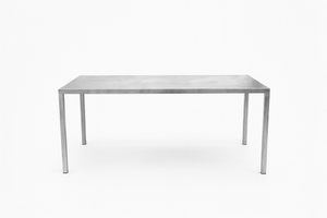 Tavolo Level autolivellante Urbostyle 140X80 Colore: Bianco