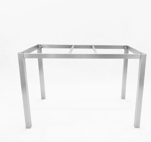 Tavolo Square interamente smontabile Urbostyle 160x80 Colore: Nero