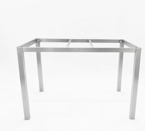 Tavolo Square interamente smontabile Urbostyle 80x80 Colore: Bianco