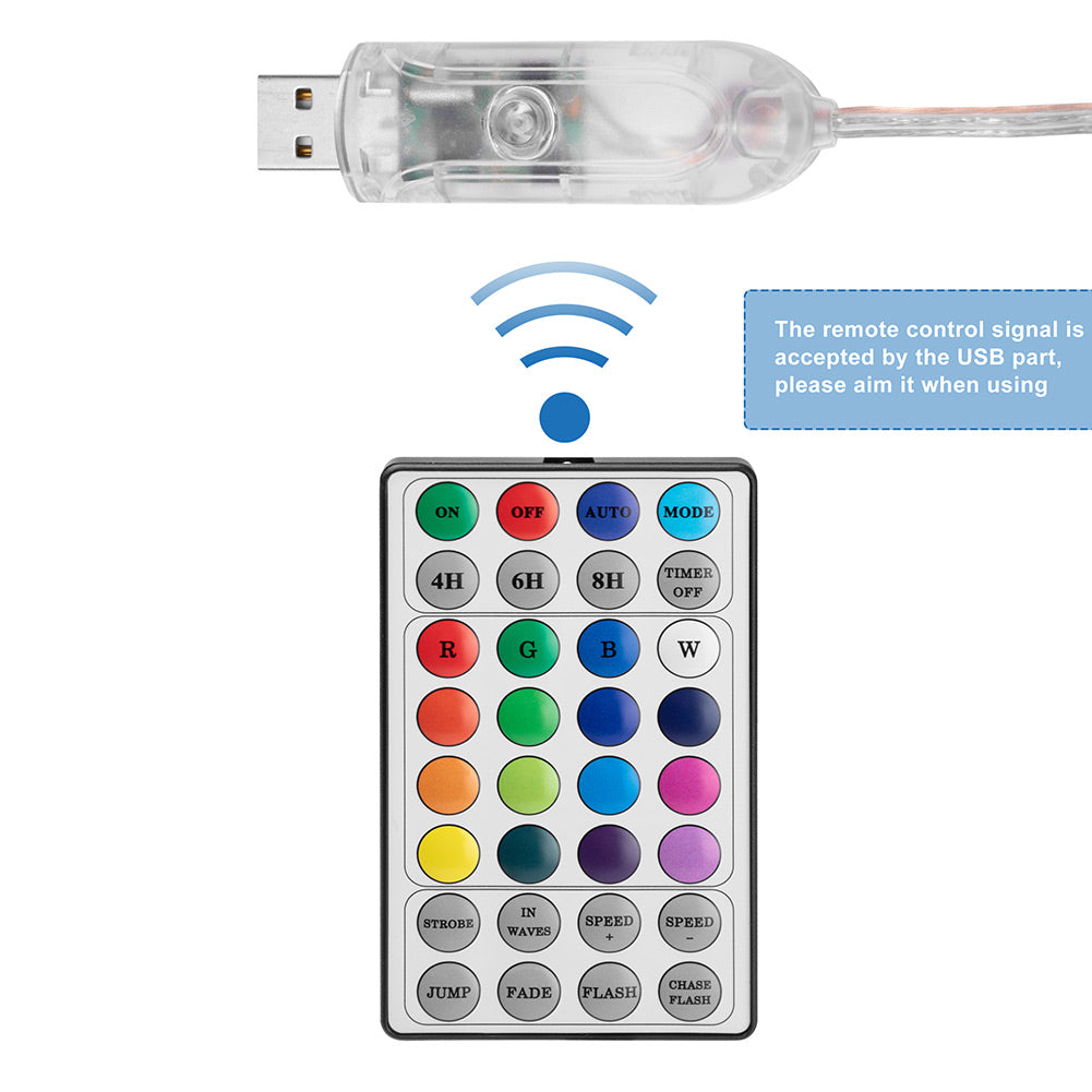 Albero di Natale Luminoso 73 Luci a Led Spirale per Interno ed Esterno 120 CM