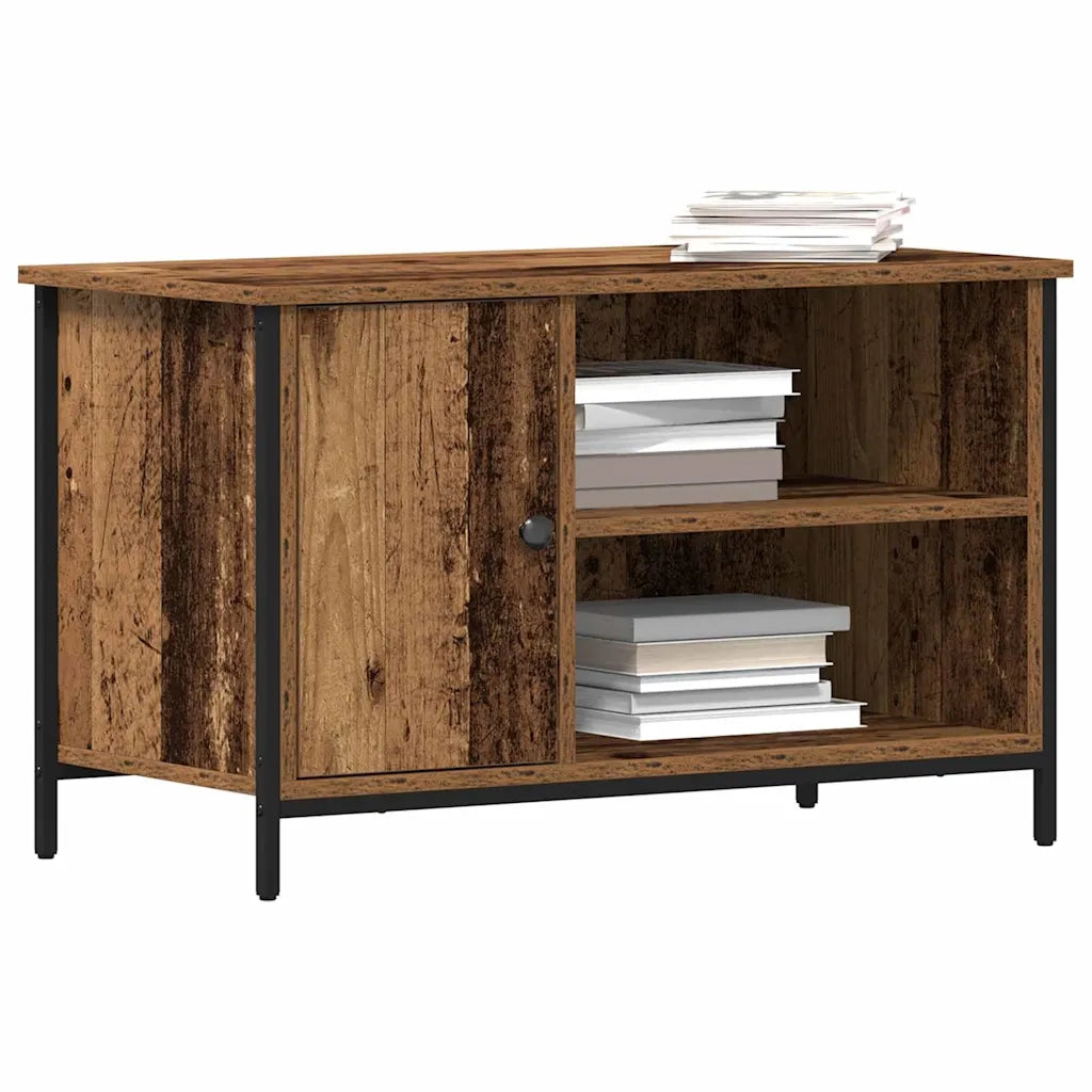 Mobile TV Legno vecchio 80 x 40 x 50 cm Legno multistrato 862142