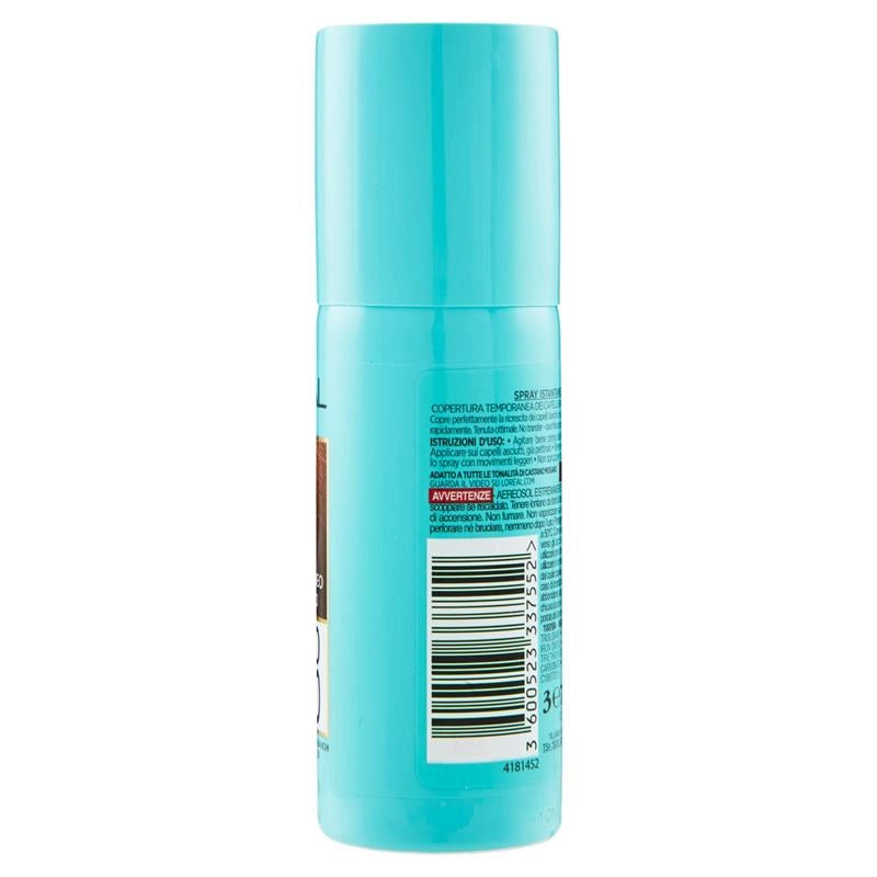 L'OREAL RITOCCO PERFETTO SPRAY - CASTANO MOGANO 75ML