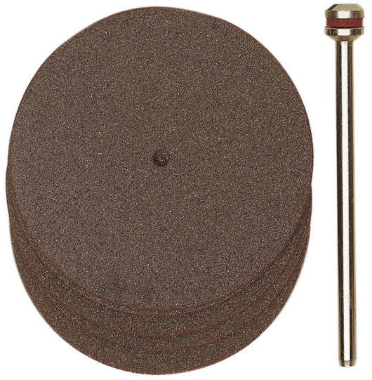 proxxon 28820 dischi x troncare 38 mm spessore 0,7 mm cod:ferx.33540