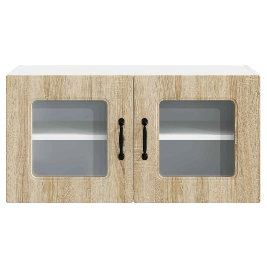 Pannello lavastoviglie Kalmar Rovere Sonoma 80 x 31 x 40 cm 884596