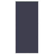 Tenda a rullo | Tenda avvolgibile oscurante 84,4x230 cm Tessuto Larghezza 80 cm blu marino