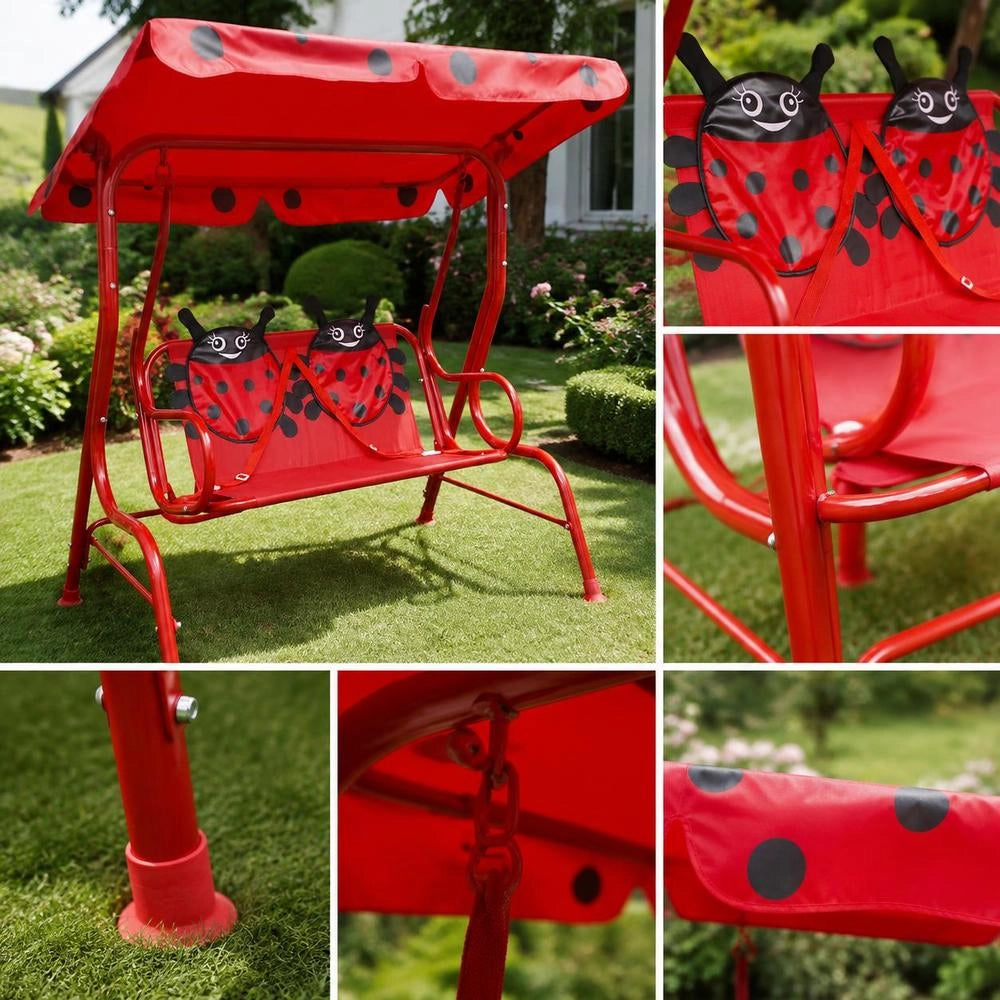 ChildrenFTs Hollywood Swing, Red