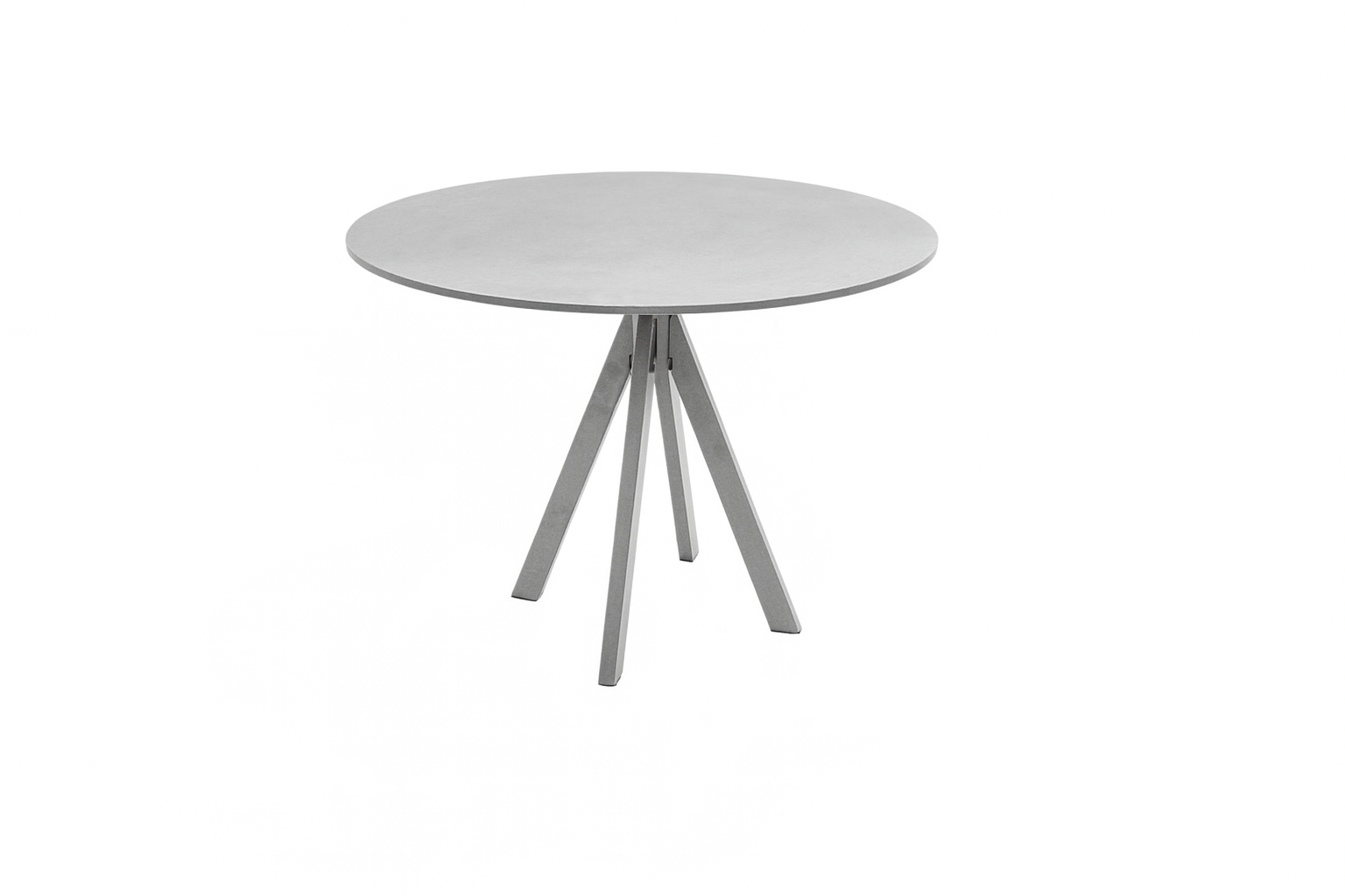 Base Pyramid in metallo Urbostyle Colore: Indian Brown