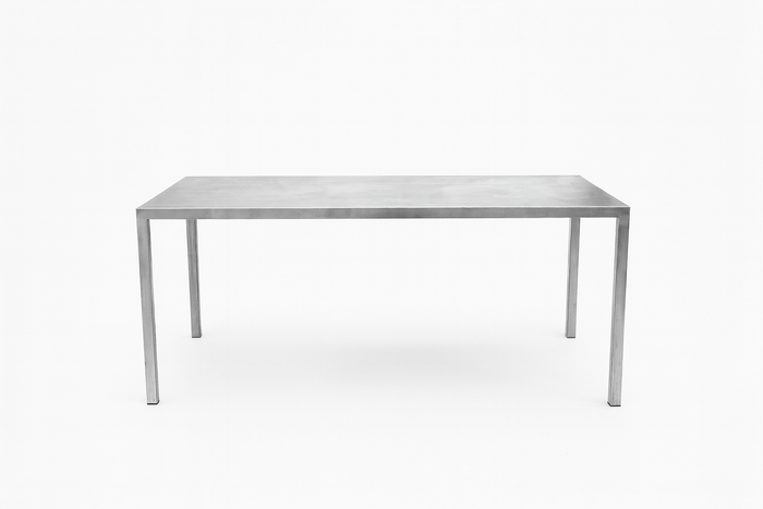 Tavolo Level autolivellante Urbostyle 200X90 Colore: Nero