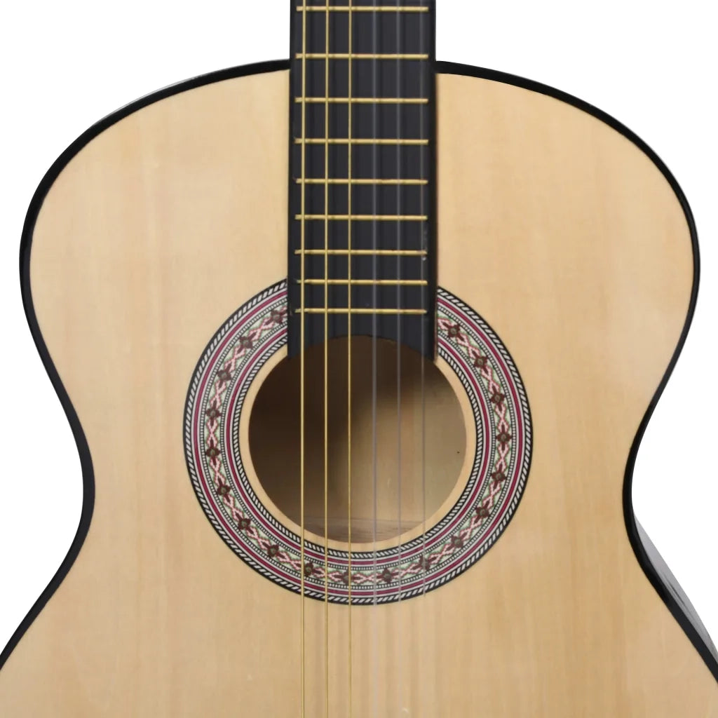 Chitarra Classica per Principianti con Custodia 4/4 39" CFW5237603