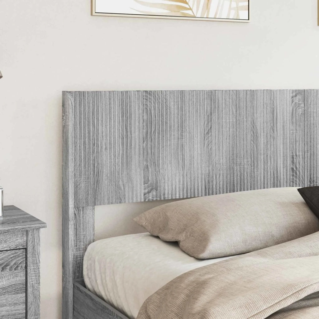 Struttura del letto con stoccaggio e testata 3 pcs 3414358