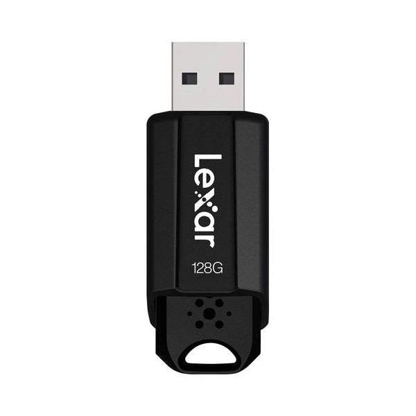 Chiavetta lexar ljds080128gbnbng jumpdrive s80 black