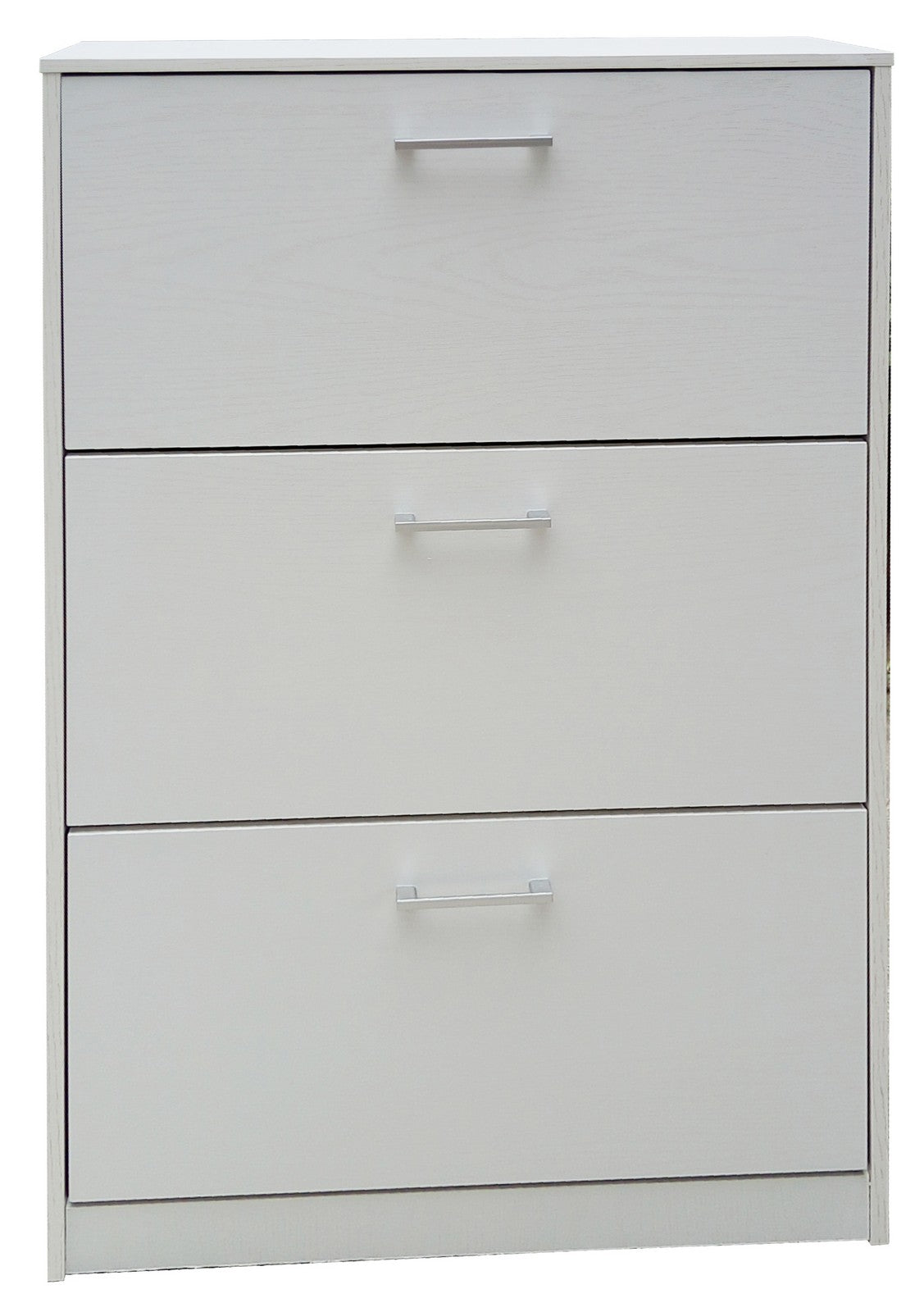 kit scarpiera 3 ribalte twice 62x24x110 bianco cod:ferx.33562