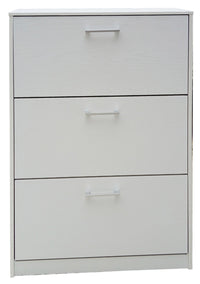 kit scarpiera 3 ribalte twice 62x24x110 bianco cod:ferx.33562