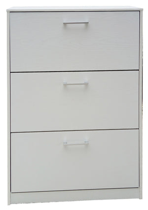 kit scarpiera 3 ribalte twice 62x24x110 bianco cod:ferx.33562