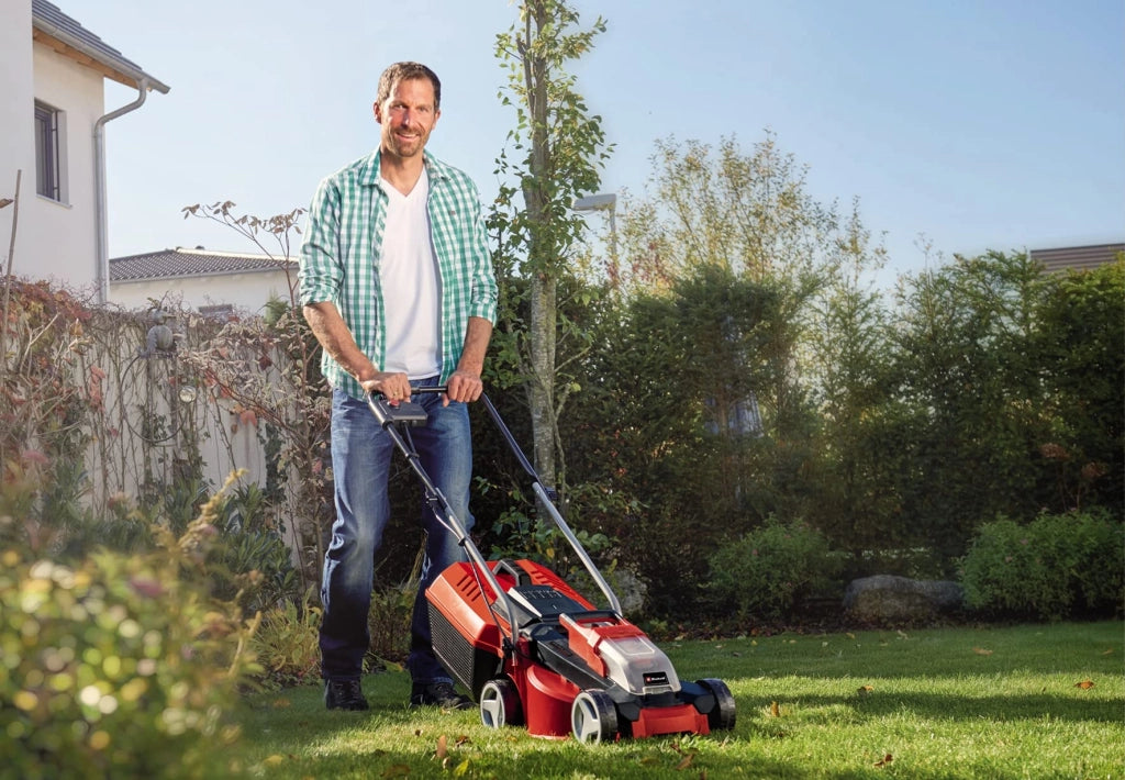 Rasaerba a Batteria 18 V 3AH Taglio 30 cm (gecm 18 30 Li) Einhell