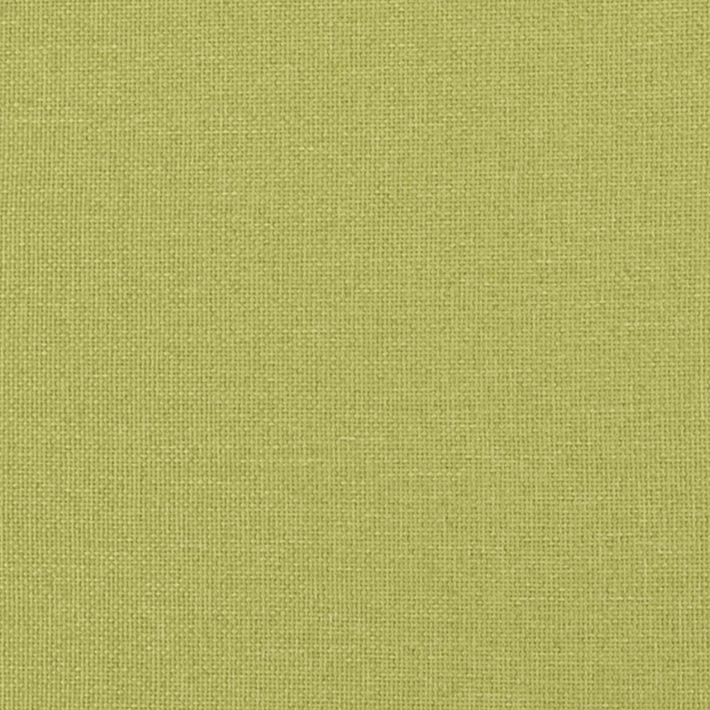 Orecchia della Testata Verde 40 x 23 x 6 cm Tessuto CFW4911898