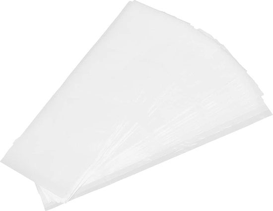 Folies per Capelli - Strisce di Marcatura a Meche per Capelli - Strisce di Marcatura per Capelli Riscopribili - 100 Pezzi.