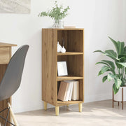 Credenza Rovere artigianale 34,5 x 32,5 x 90 cm