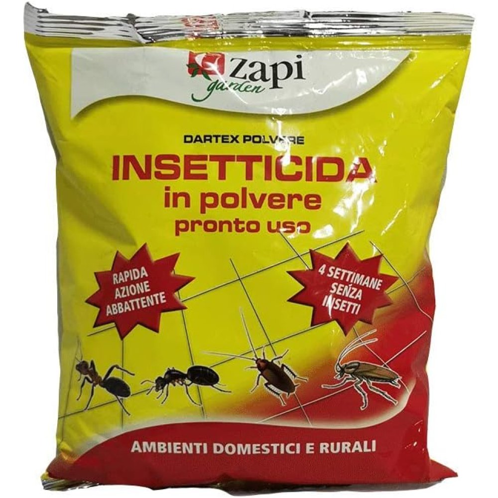 Zapi insetticida disinfestante p olvere 1kg zapi 418188