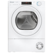 Candy Asciugatrice a Pompa di Calore 7 kg Smart Pro CRO4 H7A2TE-S Libera Installazione Bianco