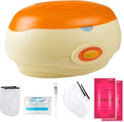 Set di bagnoschiuma per mani e piedi 200 W - idrata la pelle - con accessori