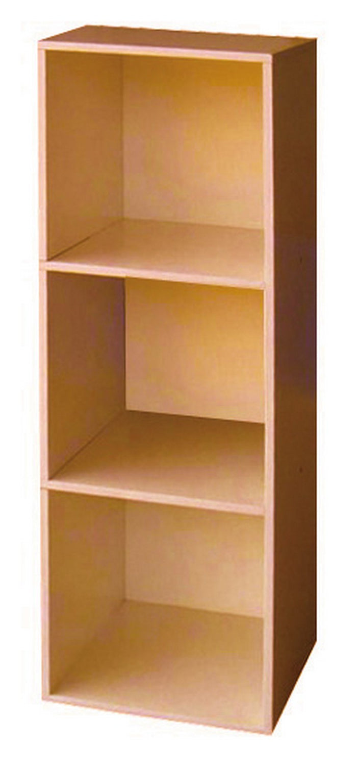 libreria mod.cubo 3 ciliegio cm.31x91 cod:ferx.33587