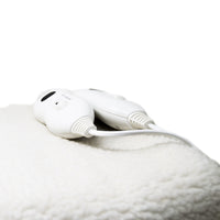 Coperta Elettrica Termica Due Telecomando Tre Livelli Calore Letto Matrimoniale