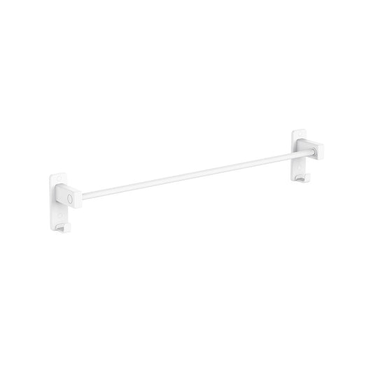 Porta salviette 60 cm accorciabile bianco - Serie Blend