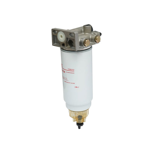 Filtro carburante con separatore d'acqua per Volvo, Claas, Deutz-Fahr, MAN, Liebherr codice OEM ACP0287890, 240 210.00, 51125017283