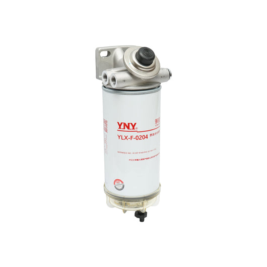 Filtro diesel con separatore d'acqua per Iveco, Caterpillar, Deutz, Fiat, Ford, MAN, Volvo, Mercedes-Benz, codice OEM 129-0372, 012924O4, 504166113, A0004771702, R120P