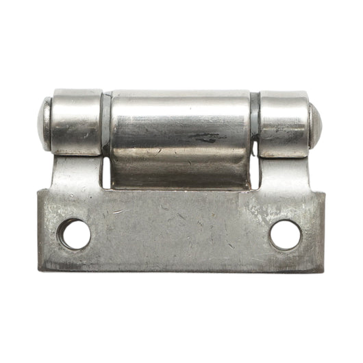 Cerniera a farfalla per porta camion in acciaio inox 60x60mm