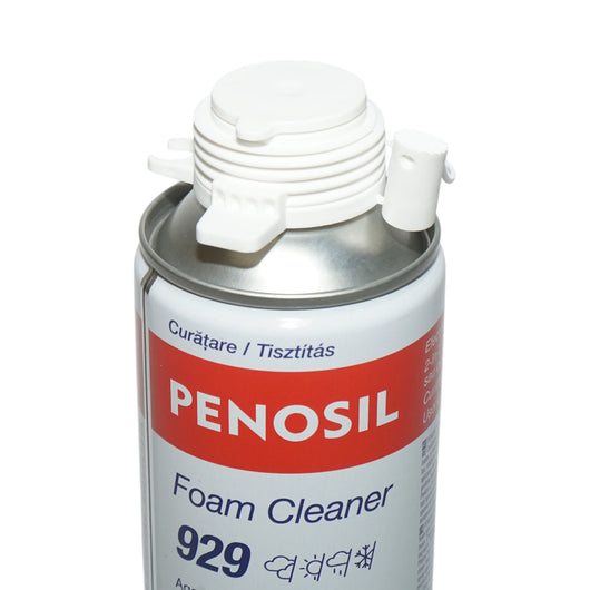 Detergente per schiuma poliuretanica non indurita 500 ml – Foam Cleaner 929 Penosil