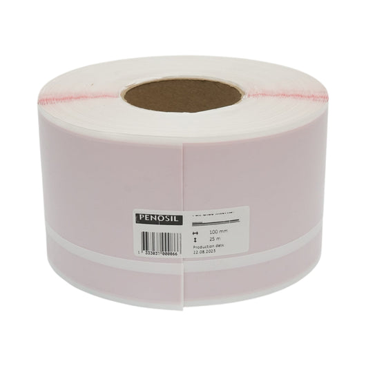 Nastro adesivo per sigillatura interna 100mm x 25m – Premium Sealing Tape Internal Full Glue Penosil